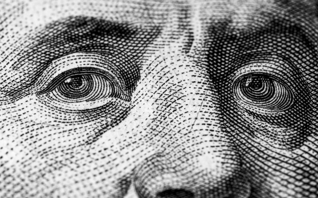 Quais são as tarifas para compra de moedas estrangeiras?