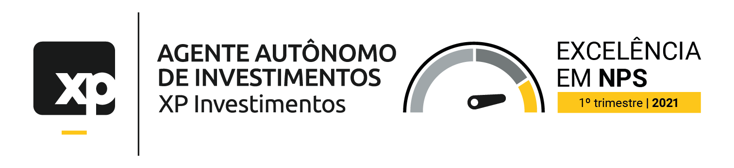 Gráfico 95% de satisfação no Net Promoter Score